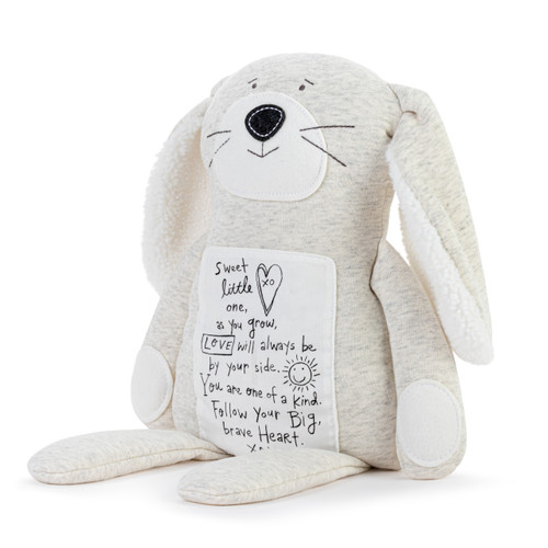 Poetic Threads Bunny slide 