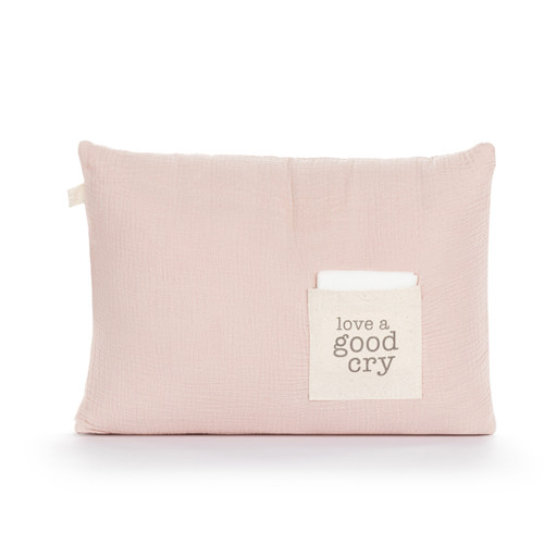 Cry Pillow - Love A Good Cry slide 