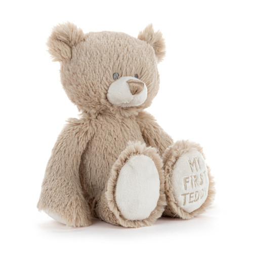 My First Teddy Bear Mini - Neutral slide 