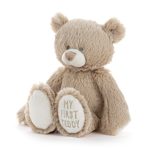 My First Teddy Bear Mini - Neutral slide 