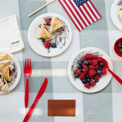 Sip & Enjoy Cocktail Napkins - Set of 4 slide 