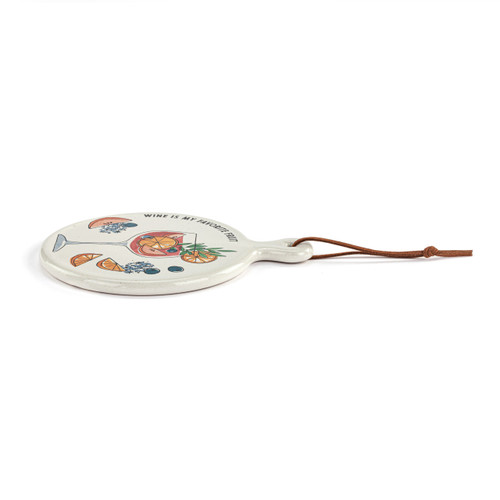 Wine Mini Ceramic Serving Board slide 