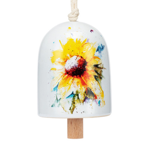 Sunflower Mini Bell slide 