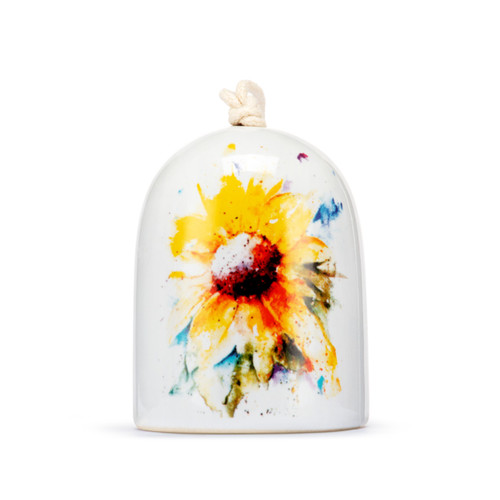 Sunflower Mini Bell slide 
