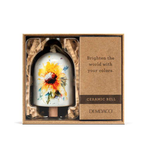 Sunflower Mini Bell slide 