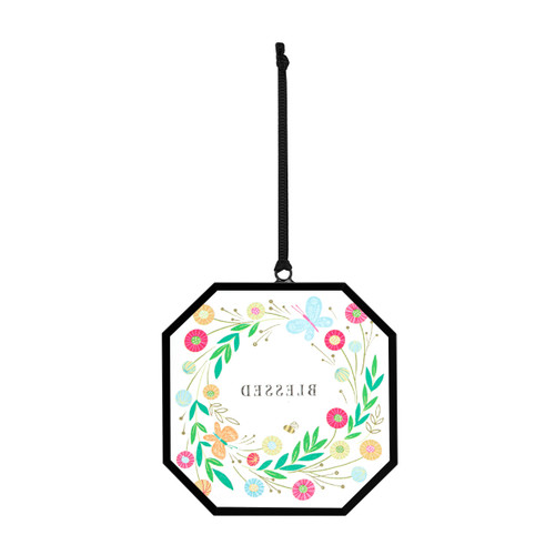 Blessed Suncatcher slide 
