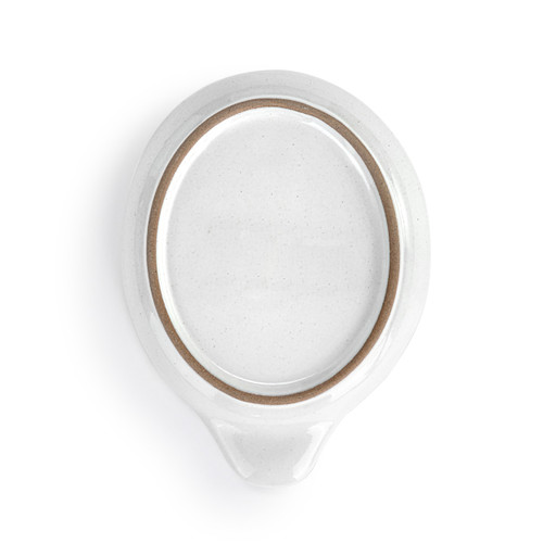 White Rest Easy Spoon Rest slide 