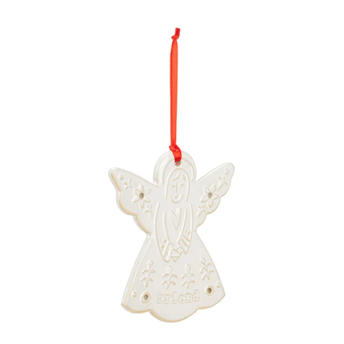 Mini Angel Ornament - Friend slide 
