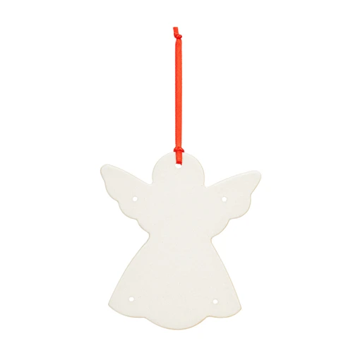 Mini Angel Ornament - Friend slide 