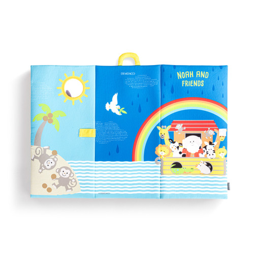 Sensory Playmat - Noah's Ark slide