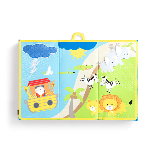 Sensory Playmat - Noah's Ark slide 