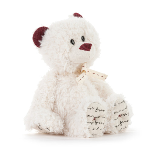 Mini LOVED Bear - Cream slide 