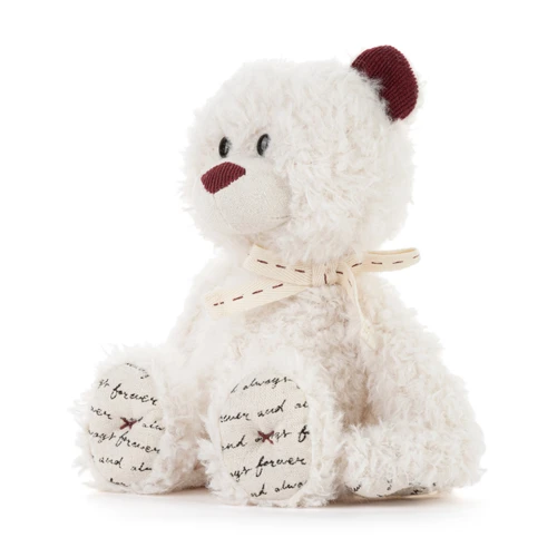 Mini LOVED Bear - Cream slide 