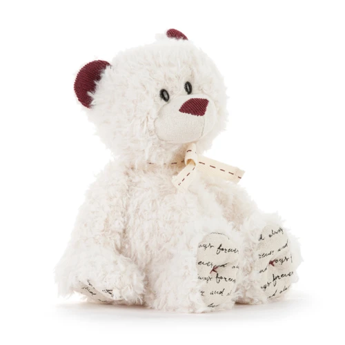 Mini LOVED Bear - Cream slide 