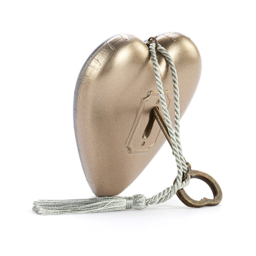 Strong Brave Smart Art Heart slide 