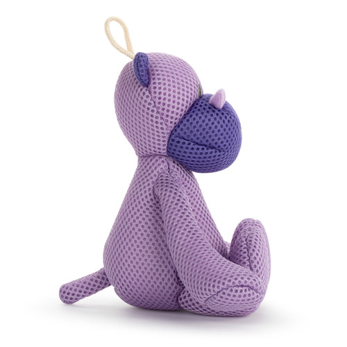 Bath Time Plush - Hippo slide 