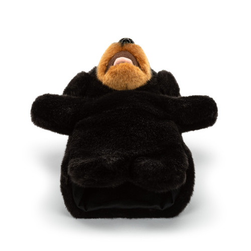 Rottweiler Puppet slide 