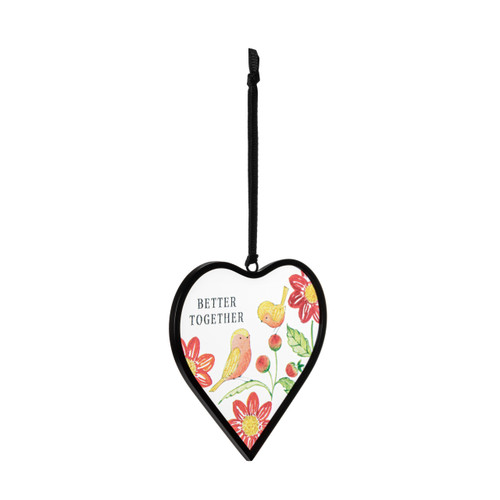 Better Together Heart Suncatcher slide 