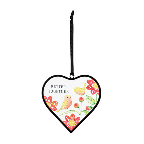 Better Together Heart Suncatcher slide 