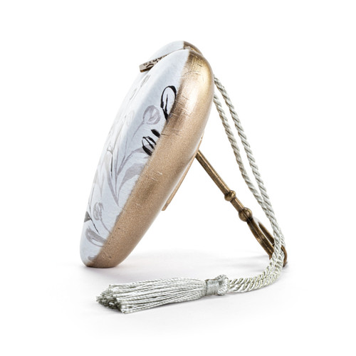 25 Years of You & Me Art Heart slide 