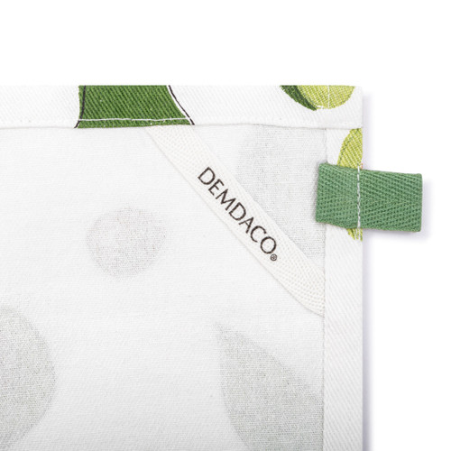 Talk the Guac Cotton Twill Kitchen Towel slide 