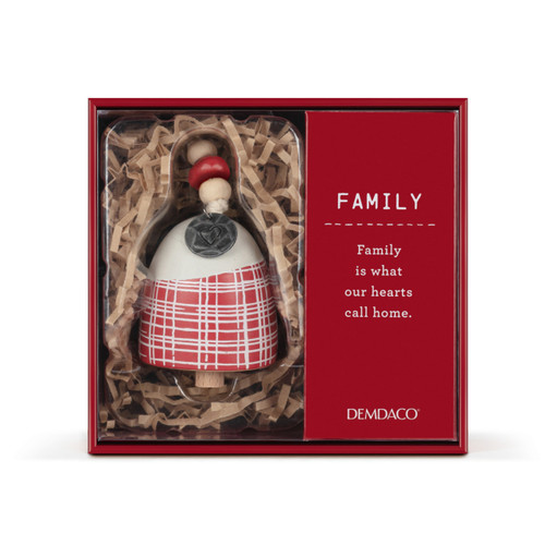 Mini Inspired Holiday Bell - Family slide 