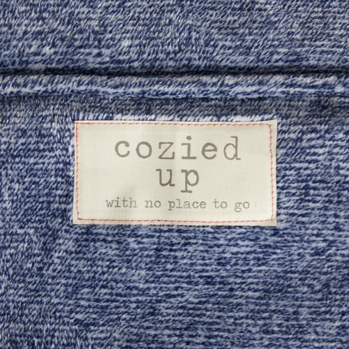 Cozied Up Lap Blanket slide 