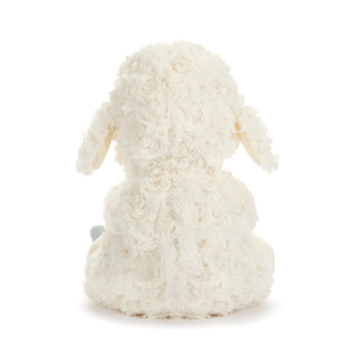 Neutral Jesus Loves Me Mechanical Lamb slide 