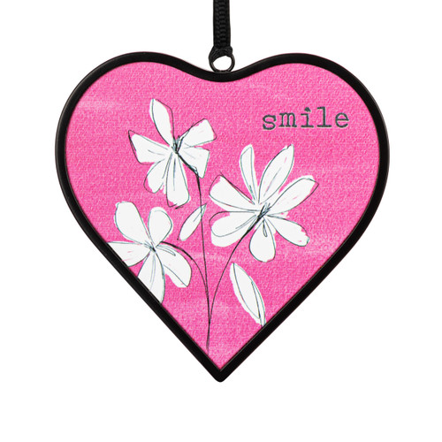 Smile Heart Suncatcher slide 