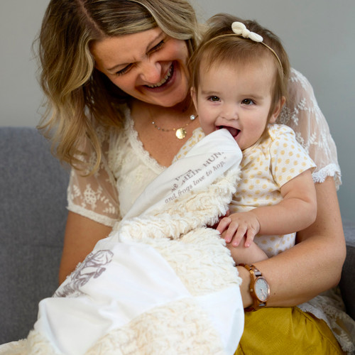 Winnie-the-Pooh All Of The Sweetness Neutral Blanket 30" x 40" slide