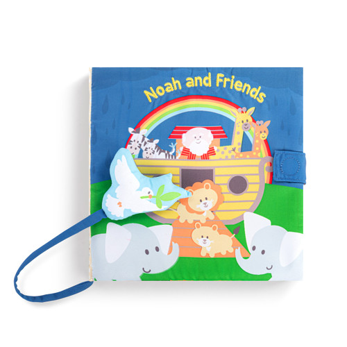 Noah and Friends Sound Book slide 