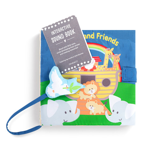 Noah and Friends Sound Book slide 