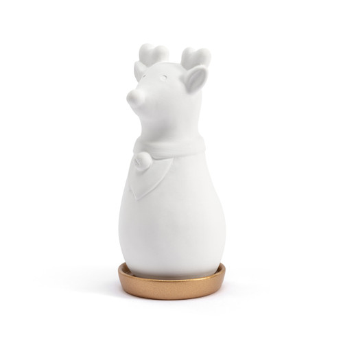 Reindeer Diffuser with Fragrance Oil slide 