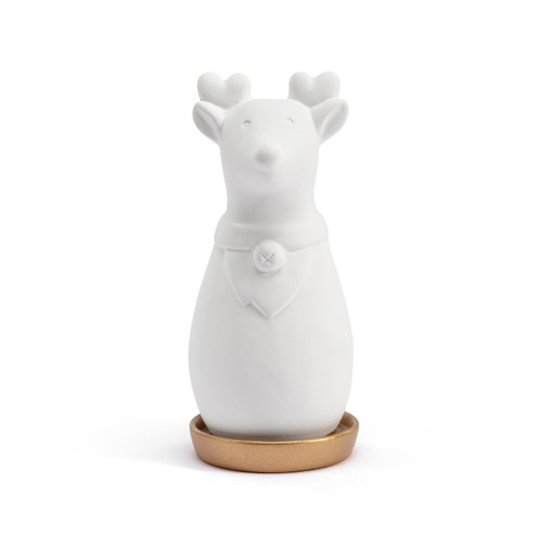 Reindeer Diffuser with Fragrance Oil slide 