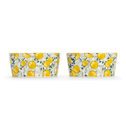 Lemons Ramekins - Set of 2 slide 