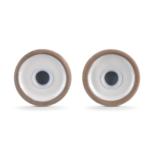 White Gather Round Salt & Pepper - Set of 2 slide 