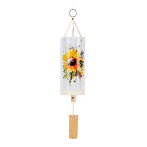 Sunflower Windchime slide 