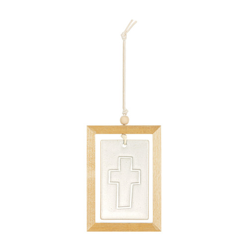 Faithful Framed Hanging Plaque slide 