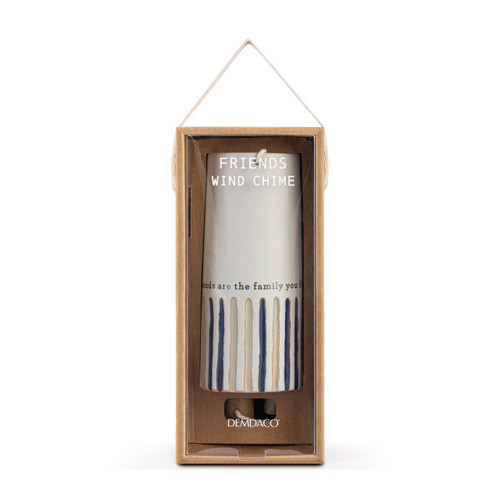 Inspired Wind Chime - Friends slide 