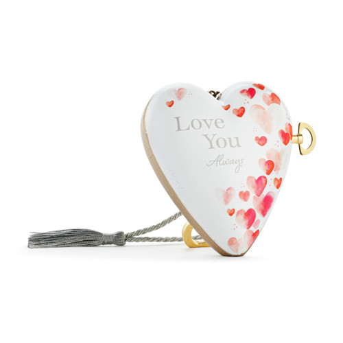 Love You Always Musical Art Heart slide 