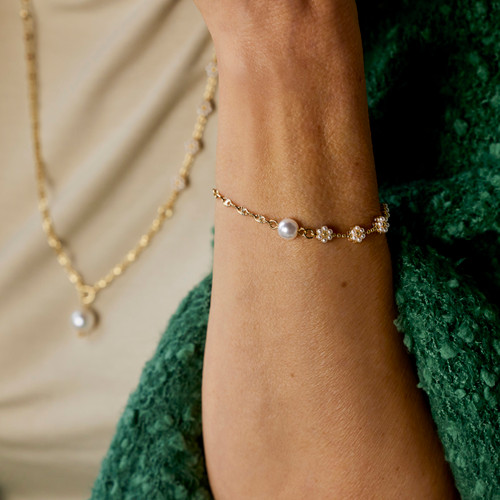 Marvelously Made Necklace - Gold slide 