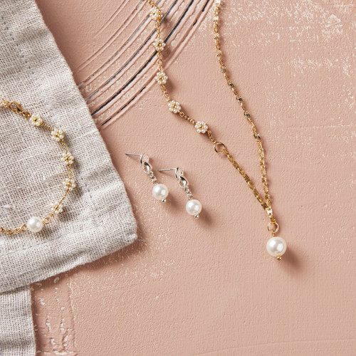 Marvelously Made Necklace - Gold slide 