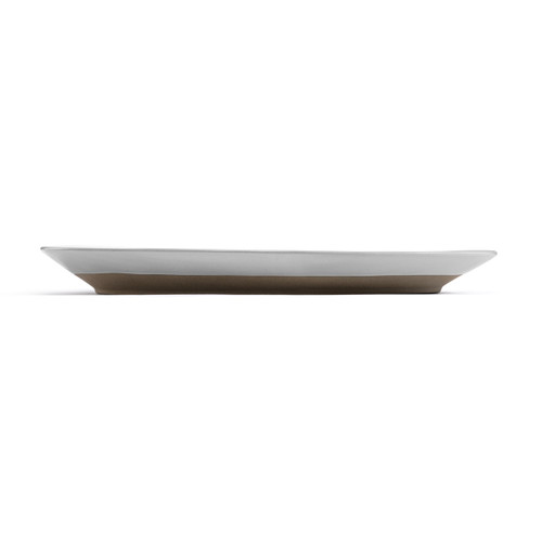 White Gather 'Round Platter slide 