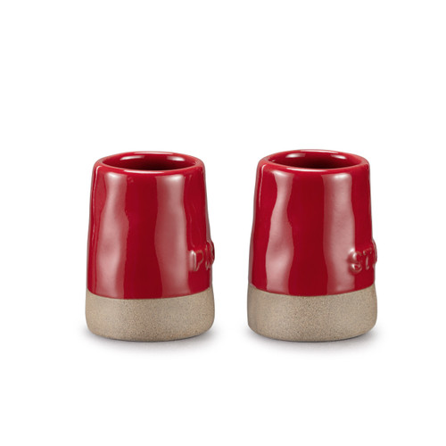Red Take Your Pick Toothpick Holder & Matchstrike Holder slide 