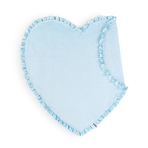 Wrapped in Love Blanket - Blue slide