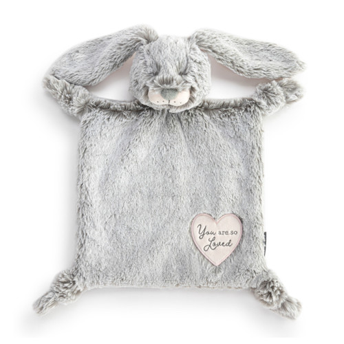 Luxurious Bunny Blankie - Pink slide 