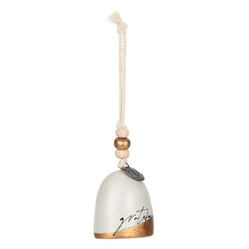 Mini Inspired Holiday Bell - Grateful slide 