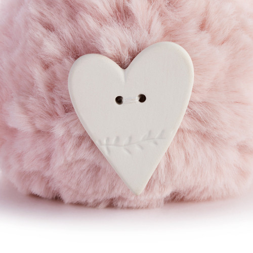 Calm and Cozy Pouf - Pink slide 