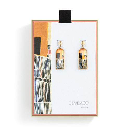 ArtLifting Earrings - Limestone Barn slide 