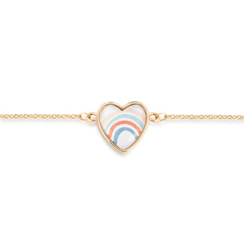 Art Heart Bracelet - Dream Big slide 